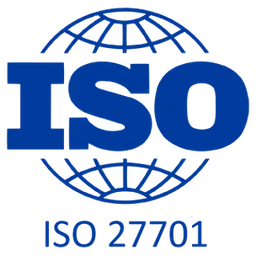 ISO/IEC 27701 badge